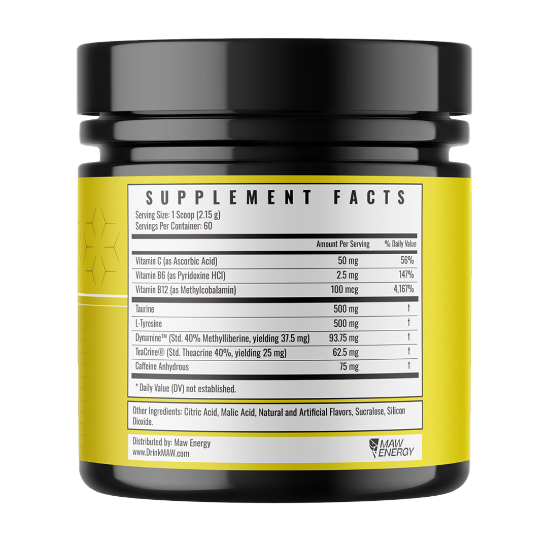 Acidic Howl - Grapefruit Citrus