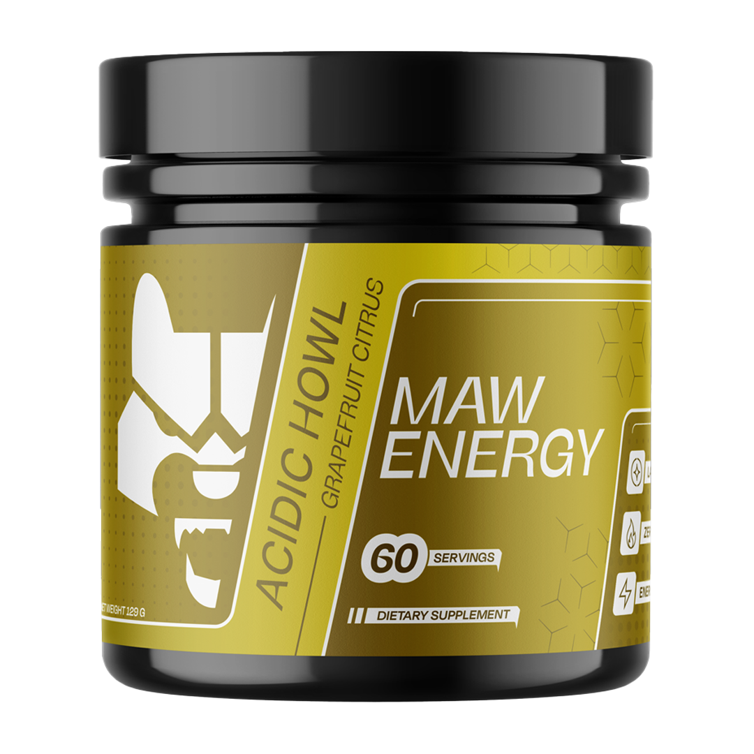 Acidic Howl - Grapefruit Citrus