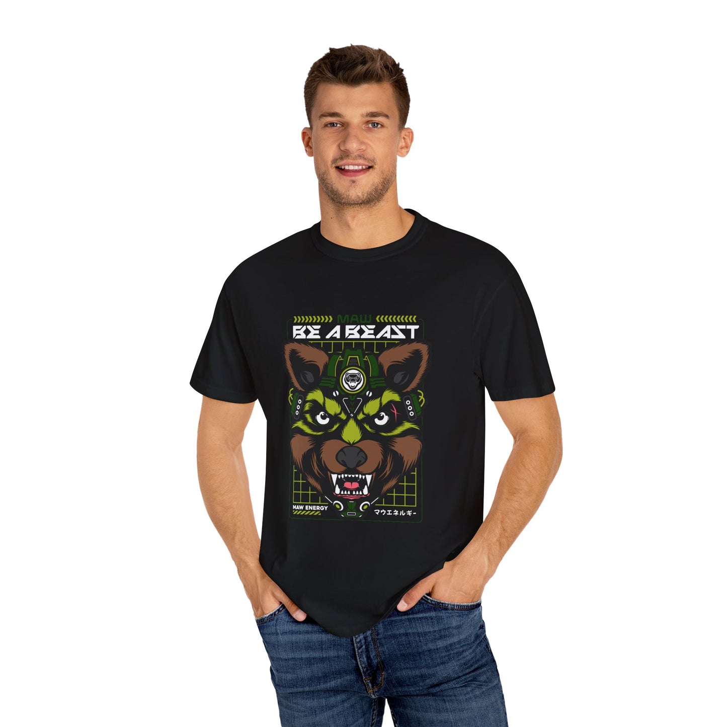 MAW Energy Wolverine T-Shirt