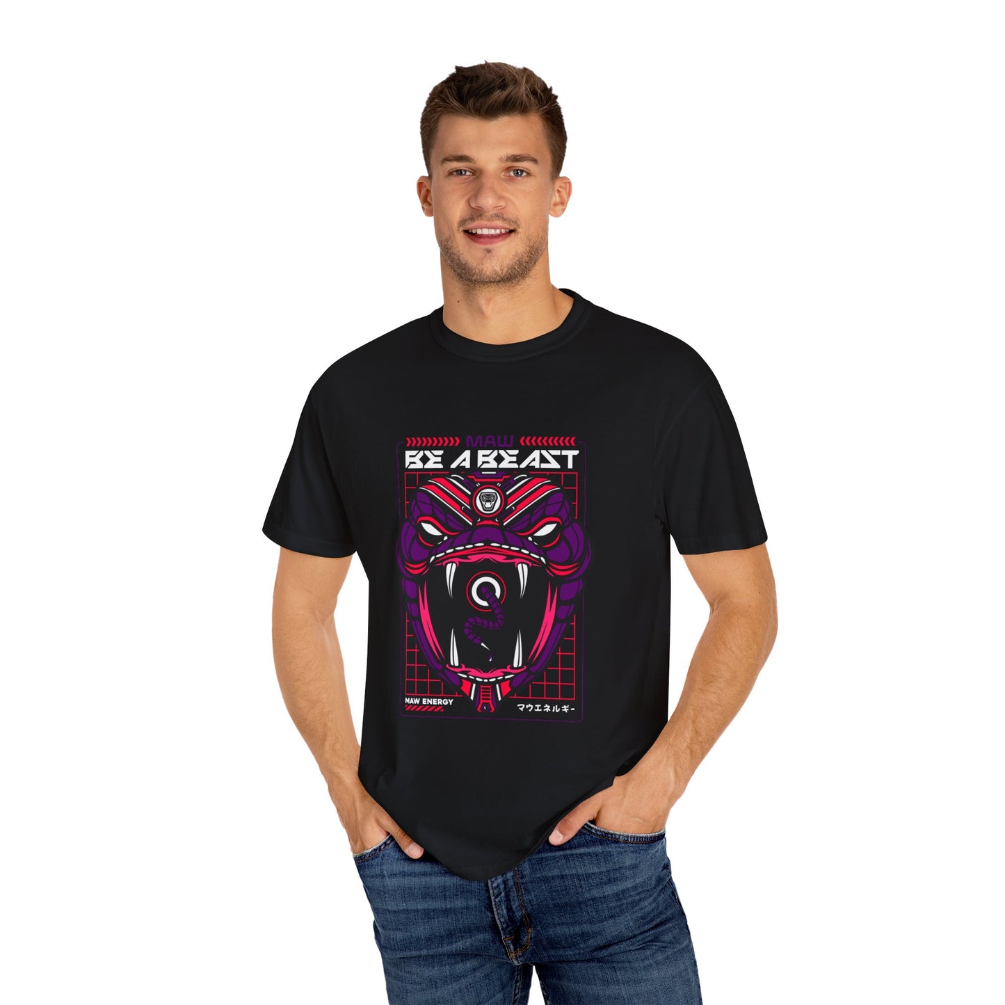 MAW Energy Snake T-Shirt