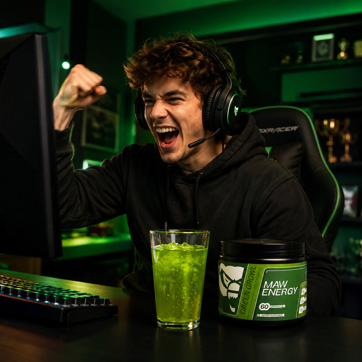 Green Growl