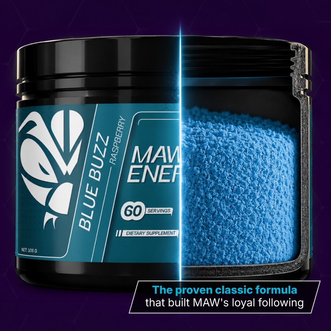 Blue Buzz