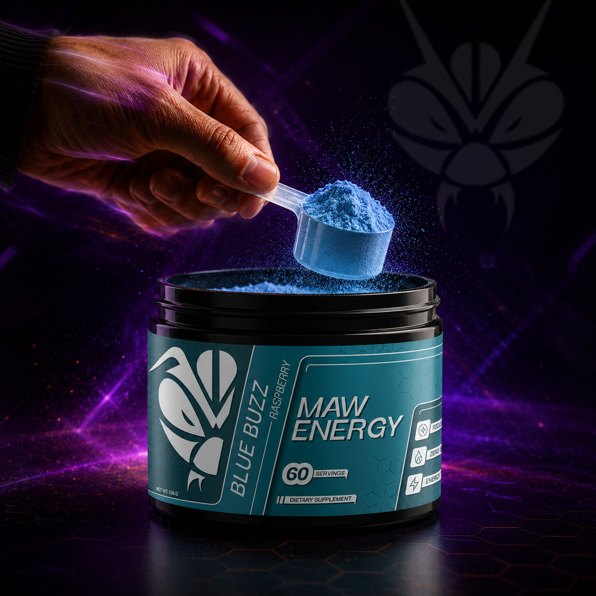 Blue Buzz