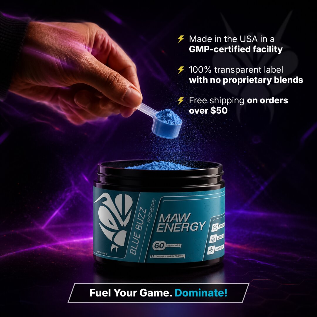 Blue Buzz