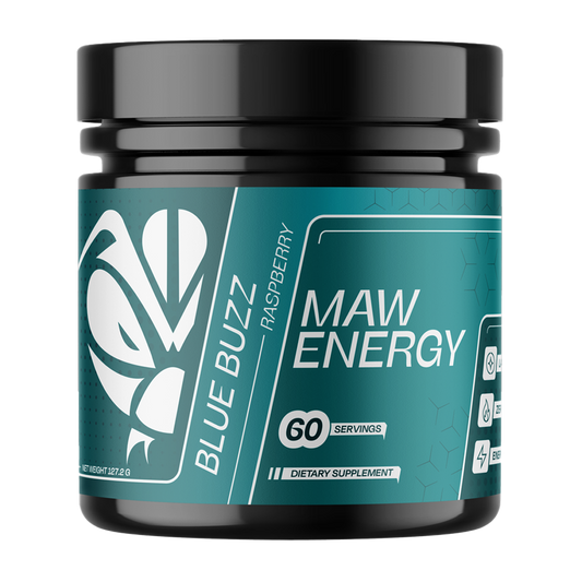 Blue Buzz - Blue Raspberry