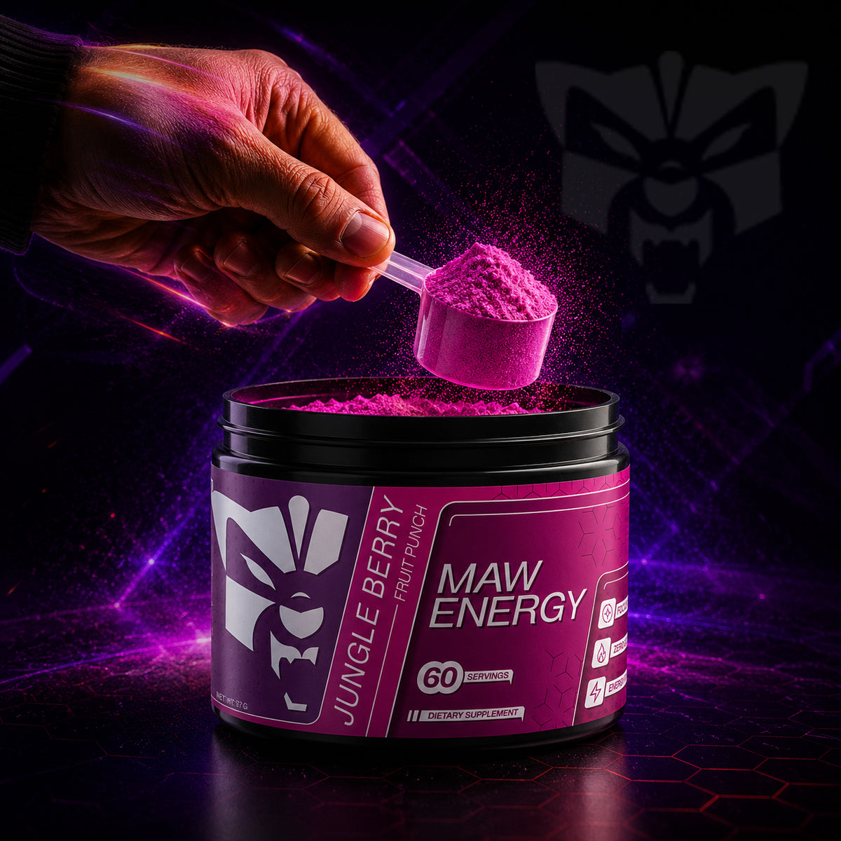 Jungle Berry