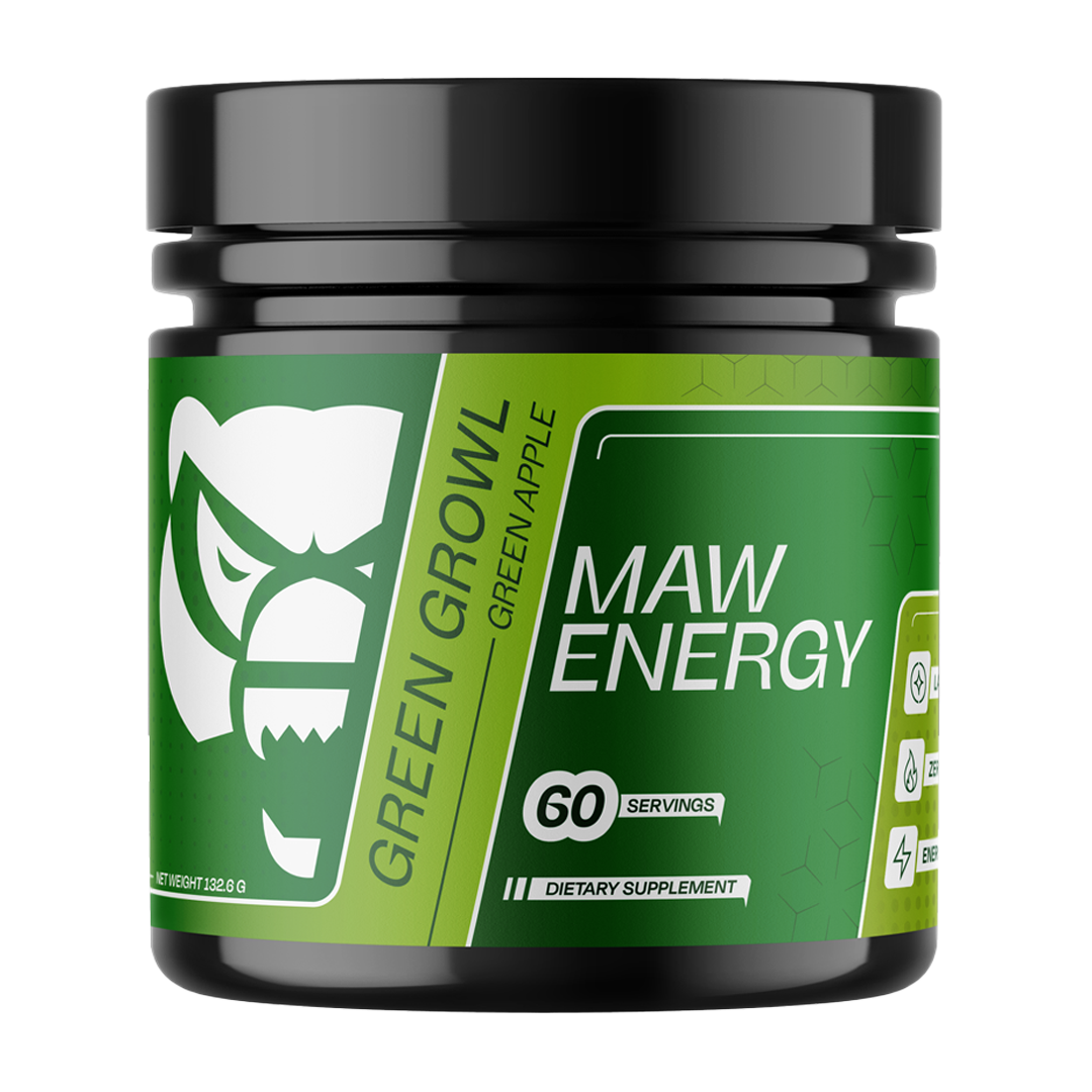 Green Growl - Cherry Limeade