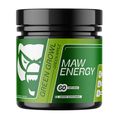 Green Growl - Cherry Limeade