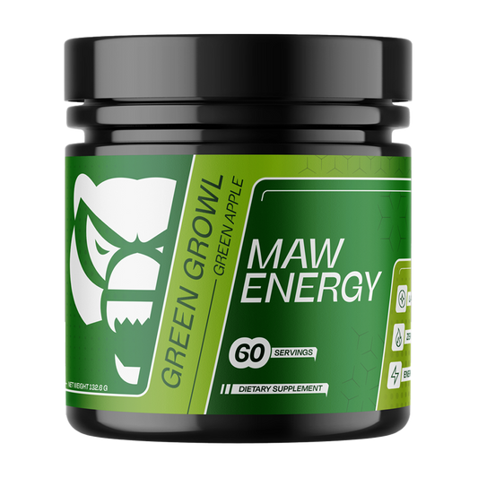 Green Growl - Cherry Limeade